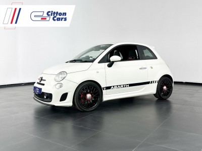 2013 Abarth 500