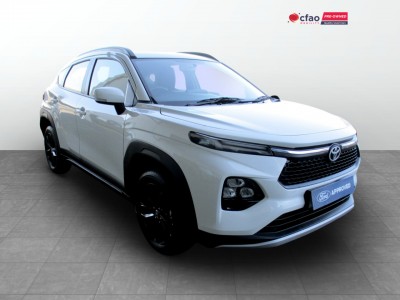2025 Toyota Starlet Cross