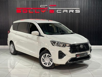 2025 Toyota Rumion 1.5 Sx