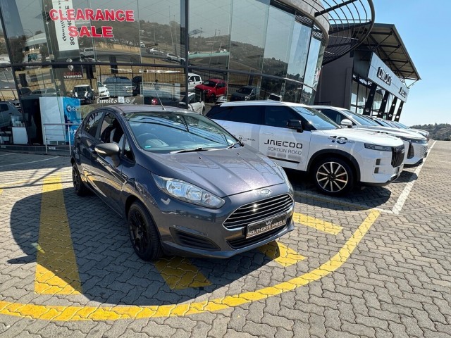 BUY FORD FIESTA 2015 FIESTA 1.0 ECOBOOST AMBIENTE POWERSHIFT 5DR, WesBank