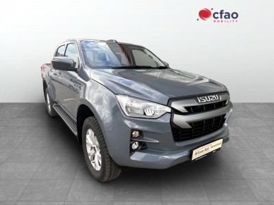 2026 Isuzu D-max