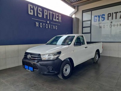2022 Toyota Hilux