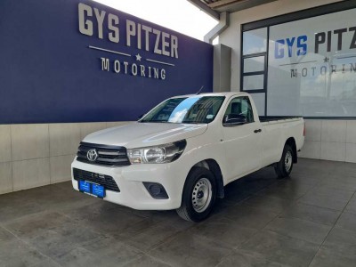2022 Toyota Hilux