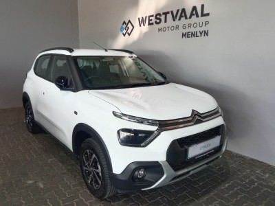 2026 Citroen C3 1.2t Max A/t