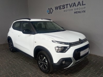 2026 Citroen C3 Max 1.2 5 Mt My25