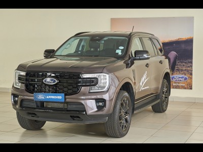 2025 Ford Next-gen Everest
