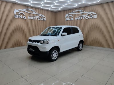 2021 Suzuki S-presso