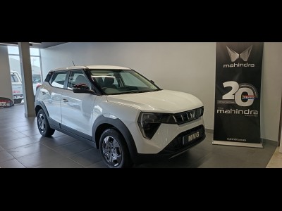 2025 Mahindra Xuv3x0