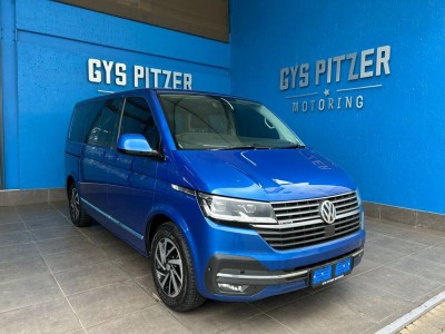 2021 Volkswagen Light Commercial Caravelle