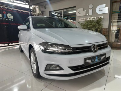 2019 Volkswagen Polo Hatch