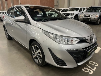 2018 Toyota Yaris