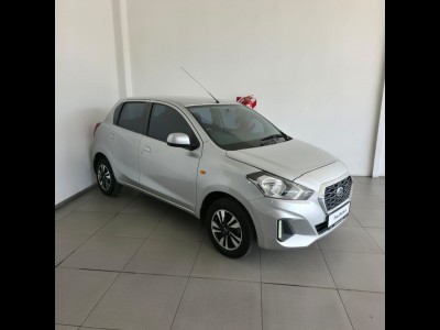 2021 Datsun Go 1.2 Lux Cvt
