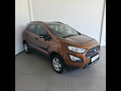 2021 Ford Ecosport 1.5tivct Ambiente A/t