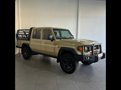 2025 Toyota Land Cruiser Pick Up Land Cruiser 79 2.8 Gd-6 P/u