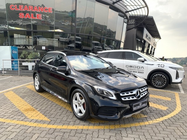 BUY MERCEDES-BENZ GLA 2018 GLA 200 A/T, WesBank