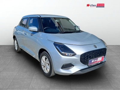 2024 Suzuki Swift