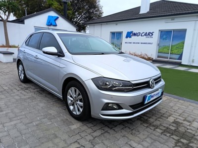 2019 Volkswagen Polo