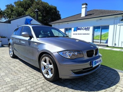 2011 Bmw 1 Series
