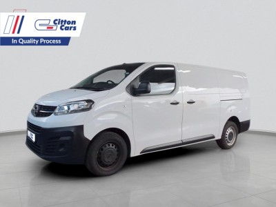 2023 Opel Vivaro Cargo My22