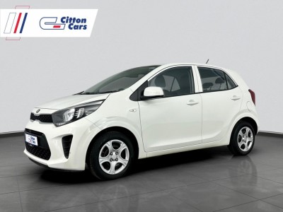 2017 Kia Picanto