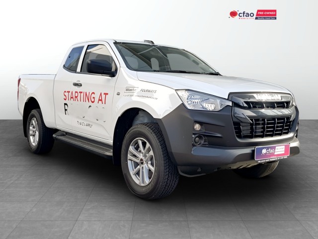 BUY ISUZU D-MAX 2026 1.9TD EXTENDED CAB L, WesBank