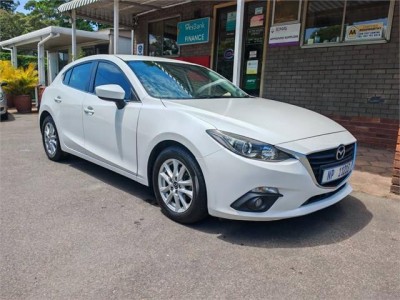 2014 Mazda 3