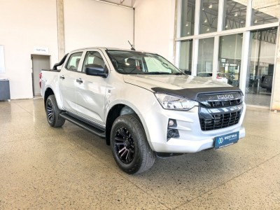 2025 Isuzu 1.9 Ddi D/cab Hr L A/t