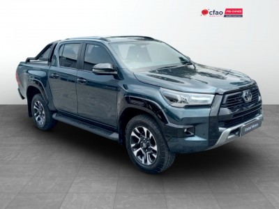 2026 Toyota Hilux