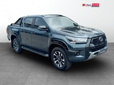2026 Toyota Hilux