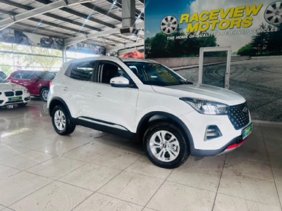 2025 Chery Tiggo 4 Pro