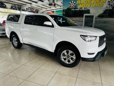 2021 Gwm P Series