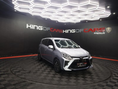 2022 Toyota Agya