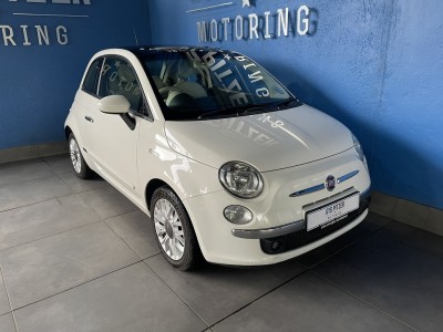 2015 Fiat 500