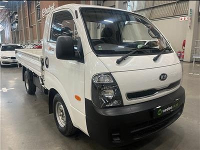 2022 Kia K 2700