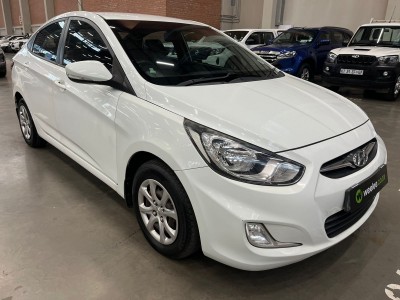 2013 Hyundai Accent