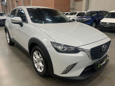 2016 Mazda Cx-3
