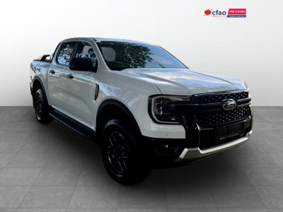 2025 Ford Ranger