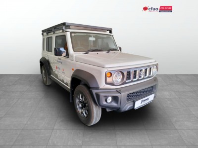 2026 Suzuki Jimny