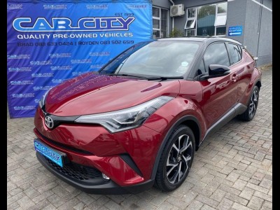 2019 Toyota C-hr