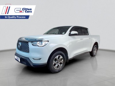 2022 Gwm P Series My20