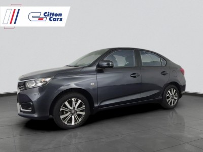 2022 Honda Amaze My21