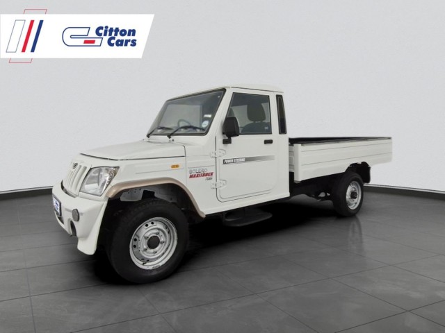 BUY MAHINDRA BOLERO 2018 BOLERO MAXITRUCK PLUS, WesBank