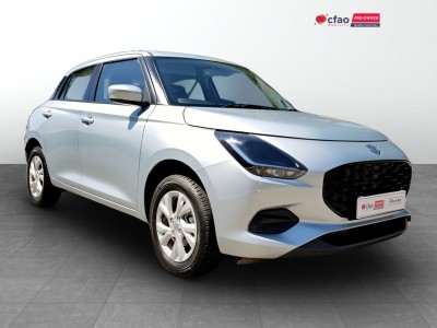 2024 Suzuki Swift