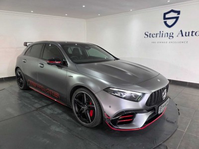 2024 Mercedes-benz A-class