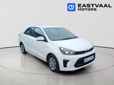 2025 Kia Pegas 1.4 Lx