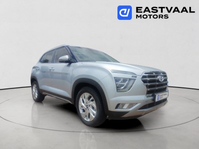 2022 Hyundai Creta 1.5 Executive Ivt