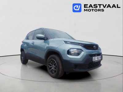 2025 Tata Punch 1.2 Adventure +s