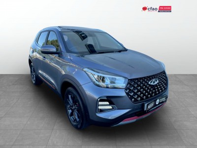 2024 Chery Tiggo 4 Pro