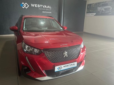 2021 Peugeot 2008 Active 1.2t 96kw At6