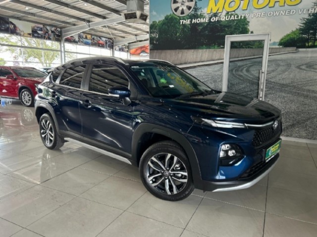 BUY TOYOTA STARLET CROSS 2025 STARLET CROSS 1.5XR AUTO, WesBank